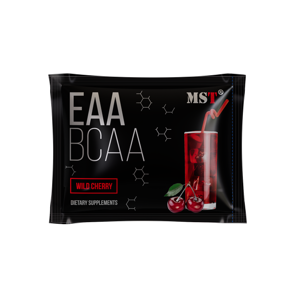 Samples BCAA EAA 13g Cherry