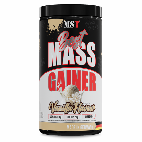 Best Mass Gainer 1kg Vainilla