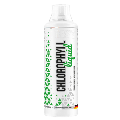 Chlorofil w płynie