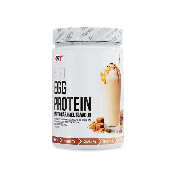 Best Egg Protein 500 g Salted caramel
