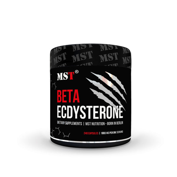 Beta Ecdysterone 240 Kapseln