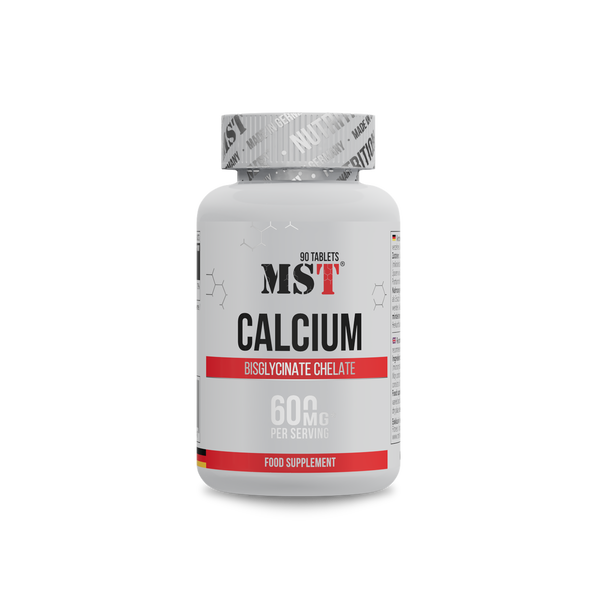 Calcium Chelate 90 Tabletten