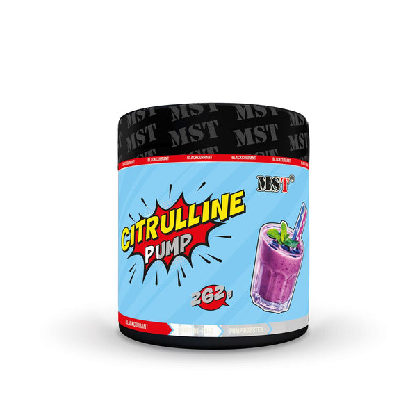 Citrulline Pump 262g Blackcurrant