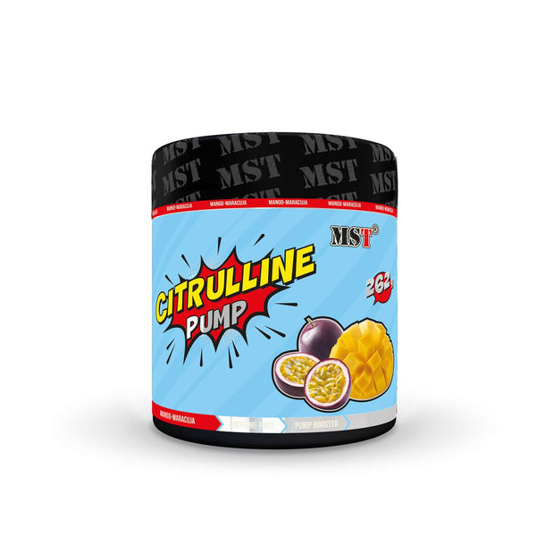 Citrulline Pump 262g Mango Passion Fruit