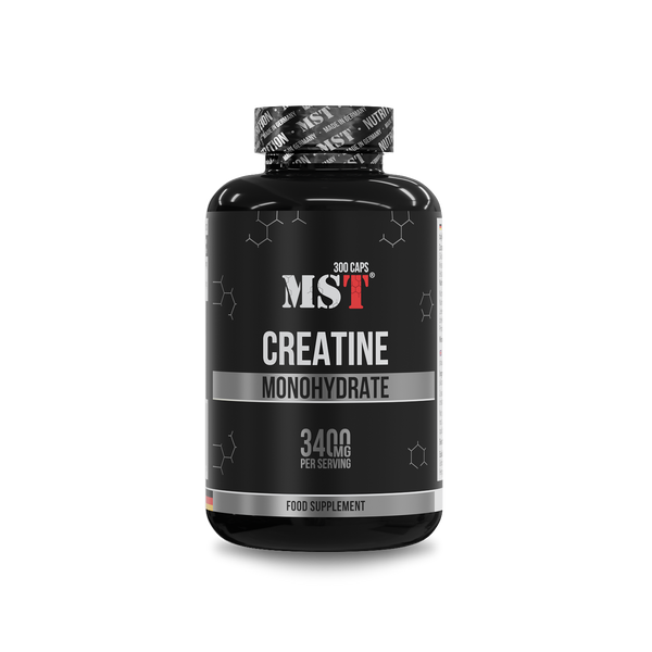 Creatine Monohydrate 300 Kapseln