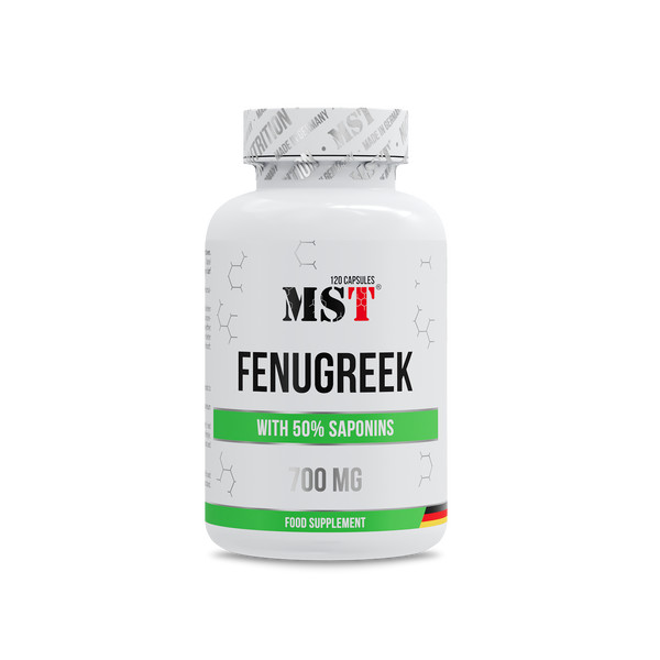 Fenugreek 120 Kapsel