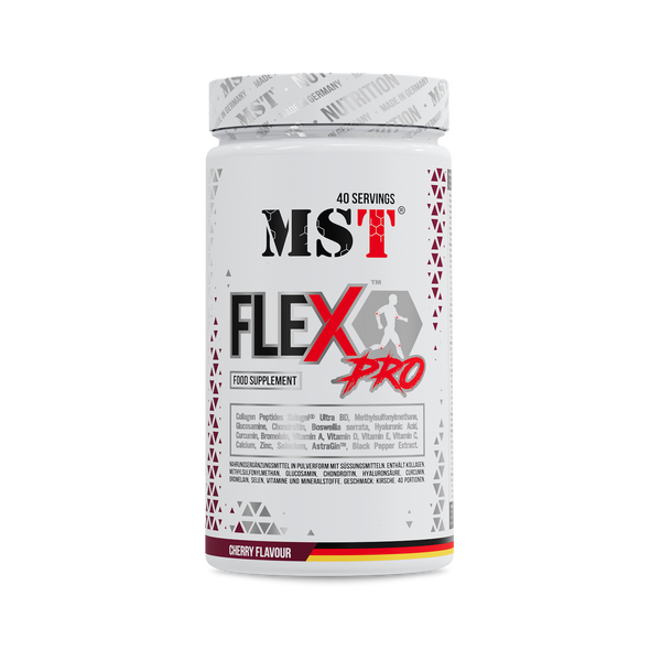 Flex Pro 600 g Cherry