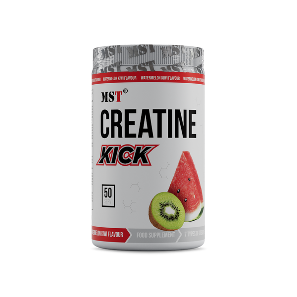 Creatine Kick 500g Watermelon Kiwi