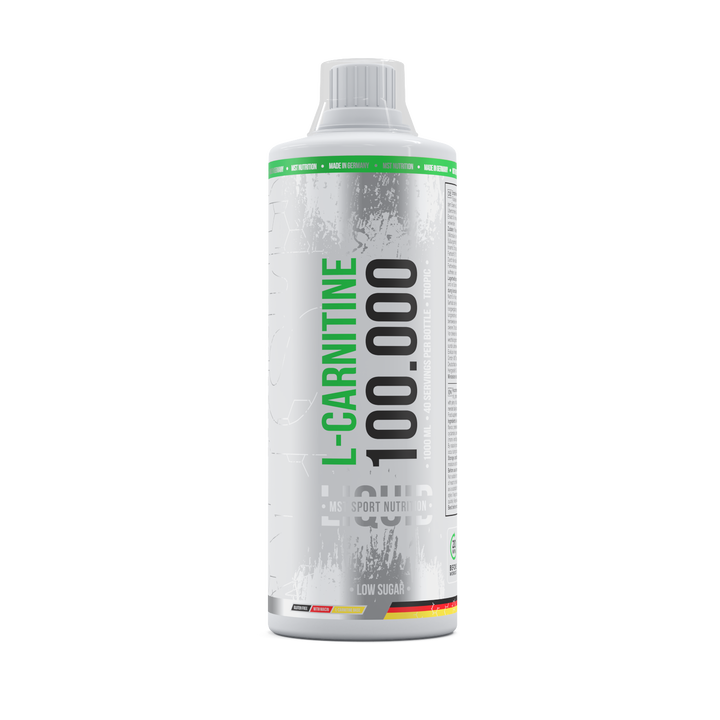Buy L-Carnitine 100 000 Tropic 1000 ml in Berlin