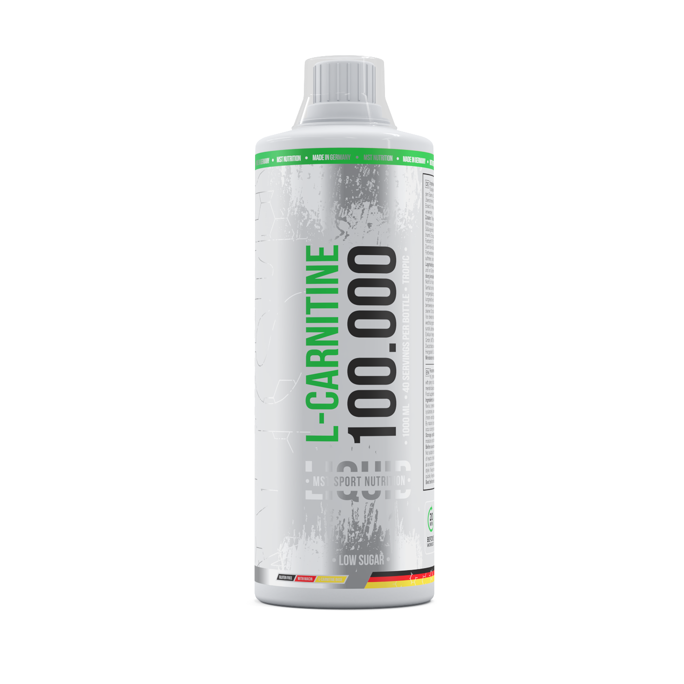 l carnitin 100 000 L-Carnitine 100 000 Tropic 1000 ml