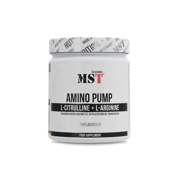 Amino Pump 500g Unflavored