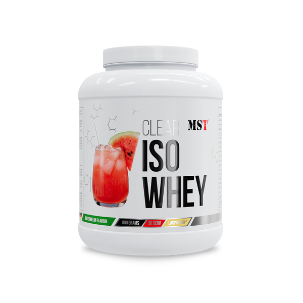 Clear Iso Whey 900 g Anguria