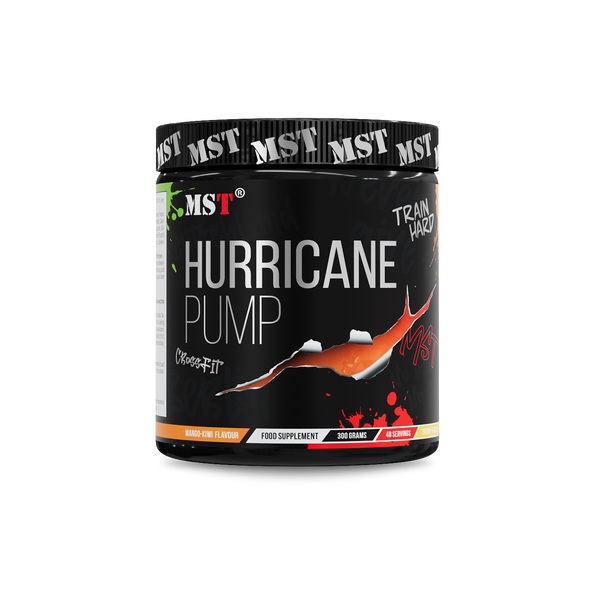 Hurricane Pump 300 g Mango kiwi