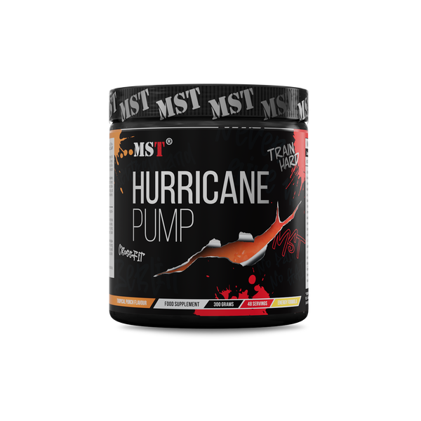 Hurricane Pump 300g Tropical Punch