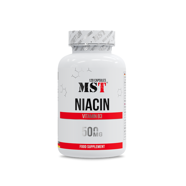 Niacin No Flush 