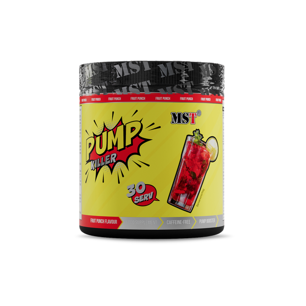 Pump Killer 330g Fruit punch