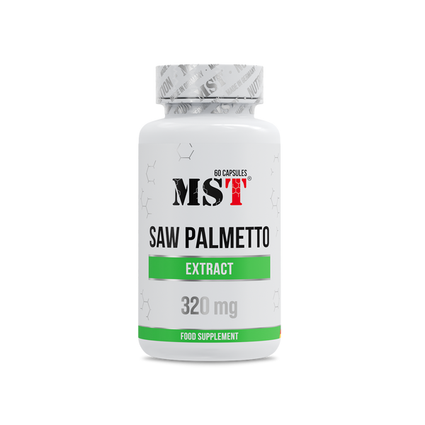 Saw Palmetto 60 kapsel