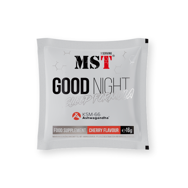 Good Night Sleep Formula Cherry 16g